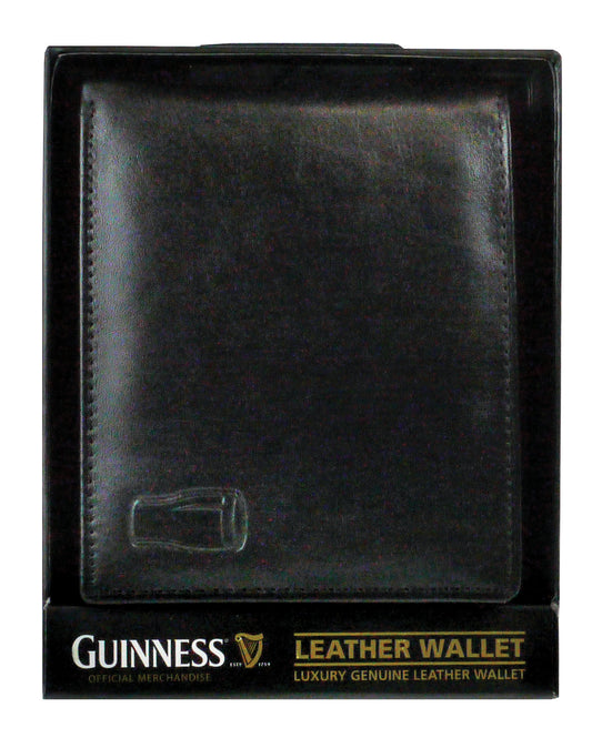Guinness Classic Wallet in a box.