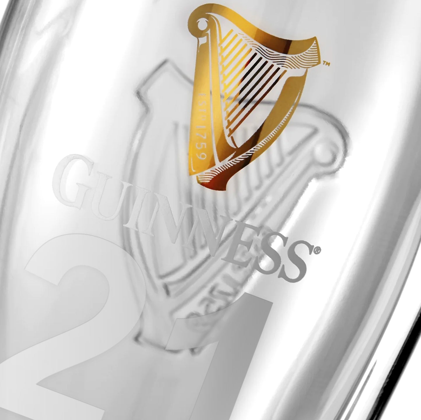 Guinness Pint Glass