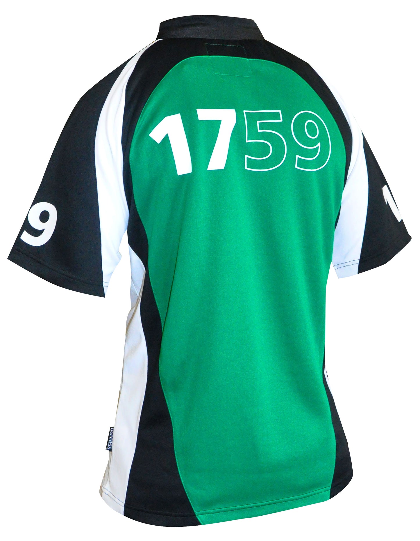Limited Edition Rugby Jersey