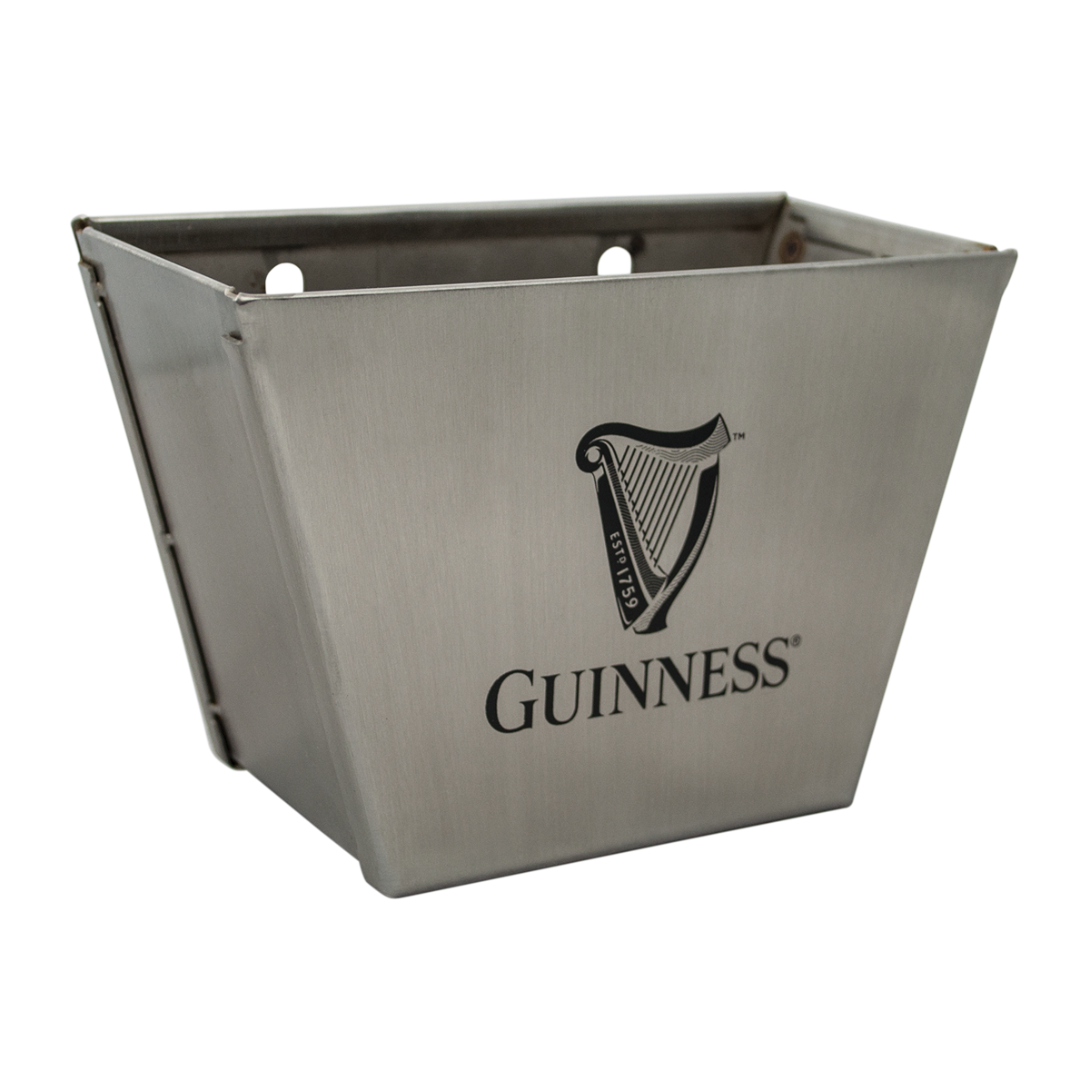 Guinness Cap Catcher - Signature Boxed beer bottle holder for your home bar.