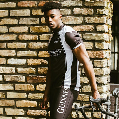 Guinness UK's Guinness Performance Cycling Jersey.