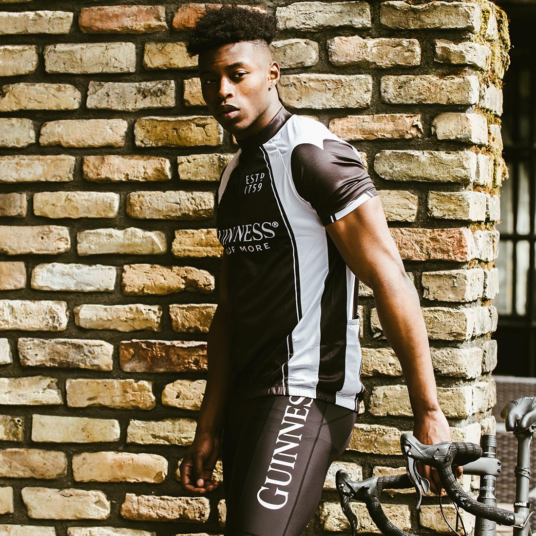 Guinness UK Guinness Cycling Jersey.