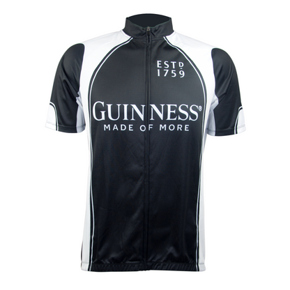Guinness UK's Guinness Performance Cycling Jersey made of polyester.