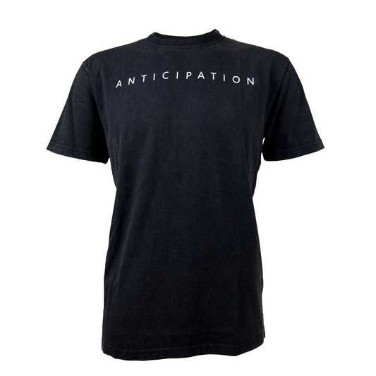 A distressed Guinness Vintage Turtle Back Graphic T-Shirt with the word antification on it.