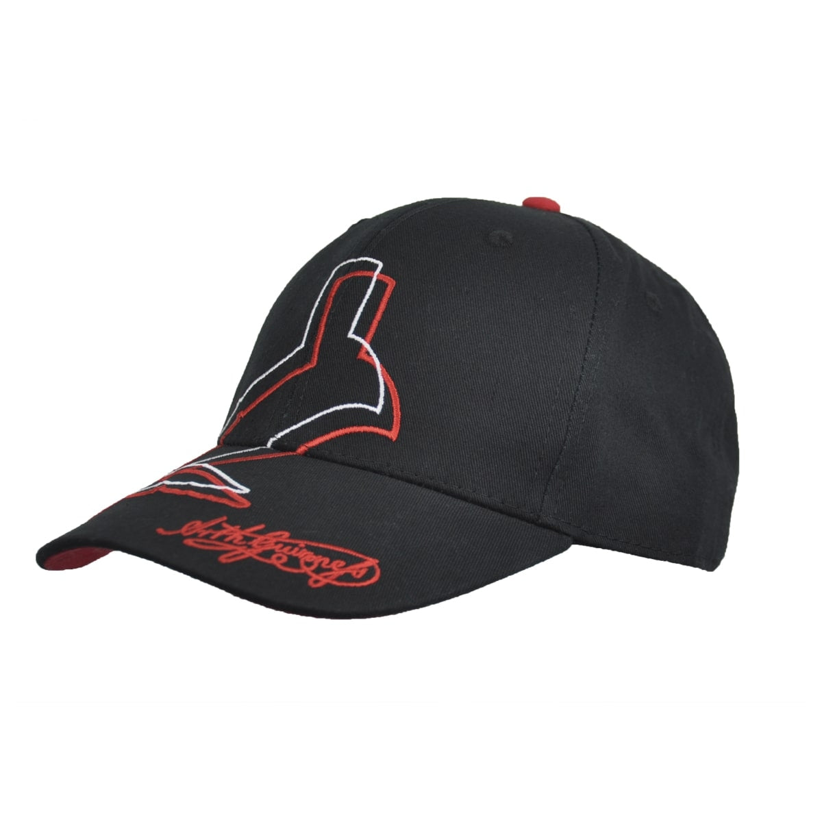 Red Toucan Baseball Cap