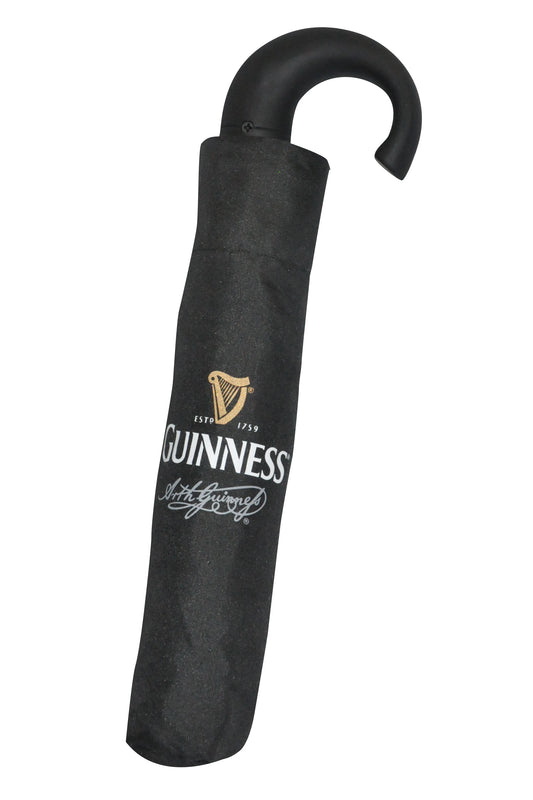 A waterproof Guinness Gents Contemporary Umbrella.