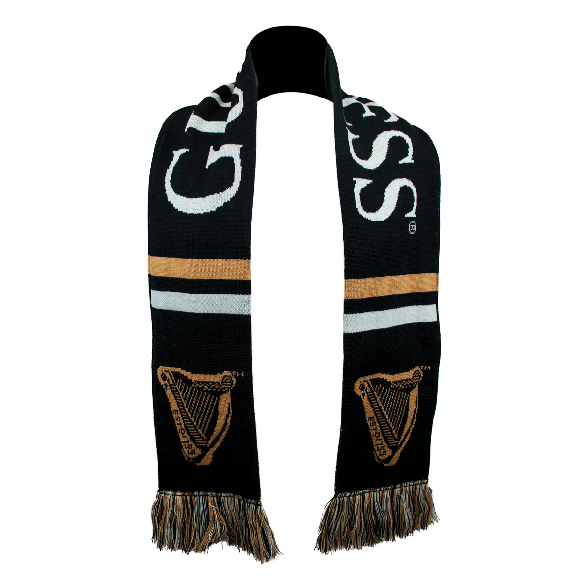 Guess Guinness Scarf.