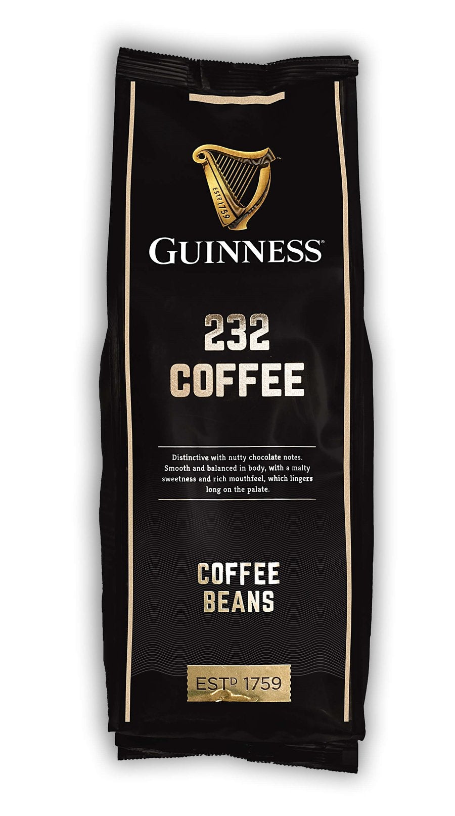 Guinness UK's Guinness Coffee Beans - 1kg.
