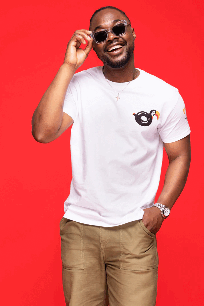 Guinness Fatti Burke White T Shirt Guinness Webstore UK