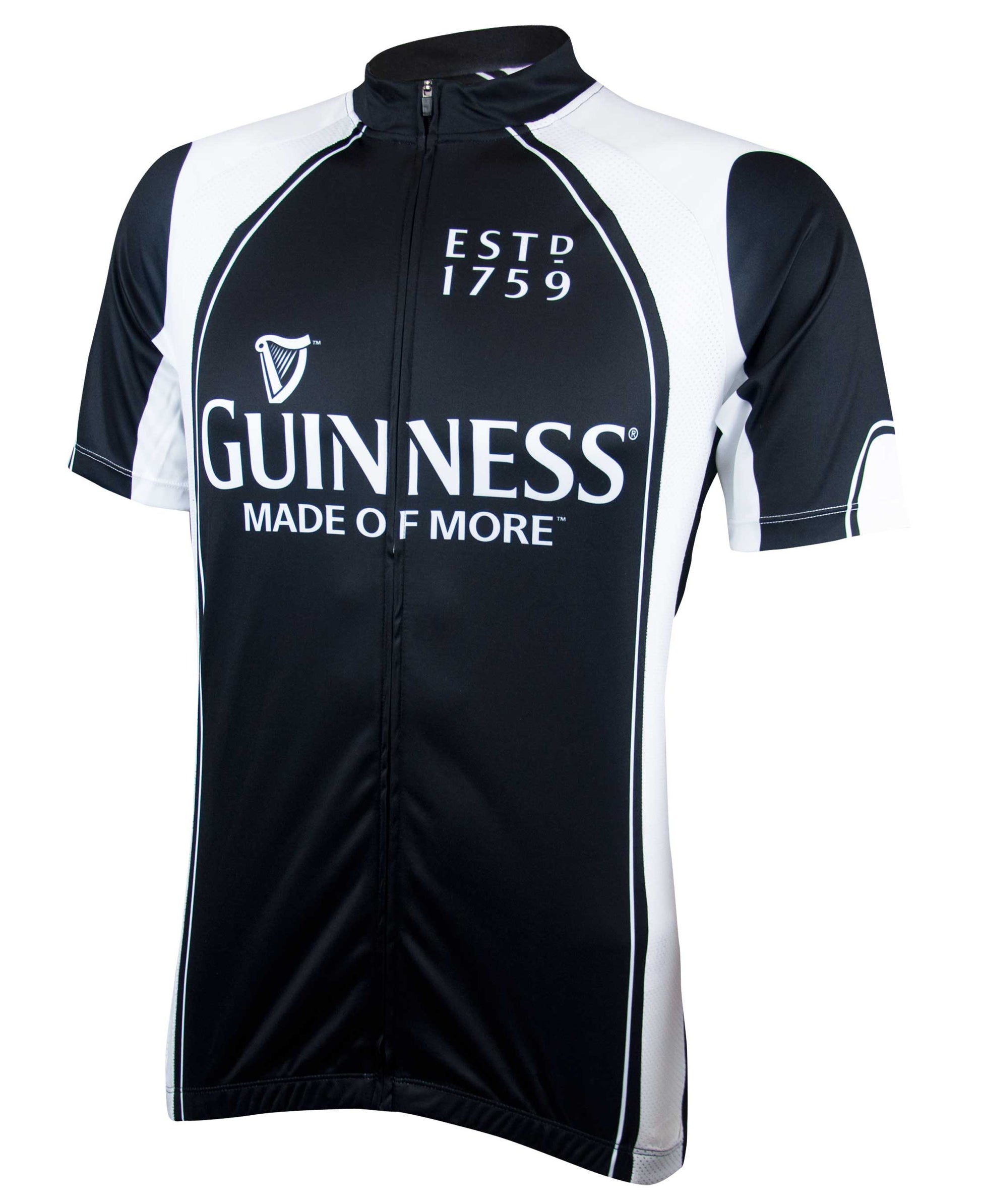 Guinness UK Cycling Jersey, race cut.