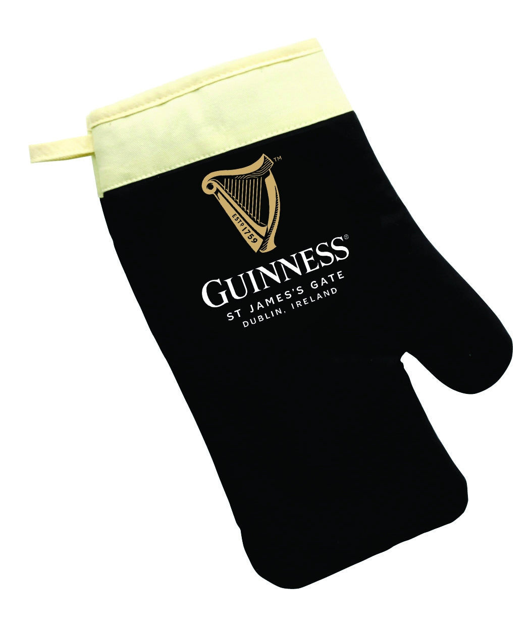Guinness Pint Oven Glove