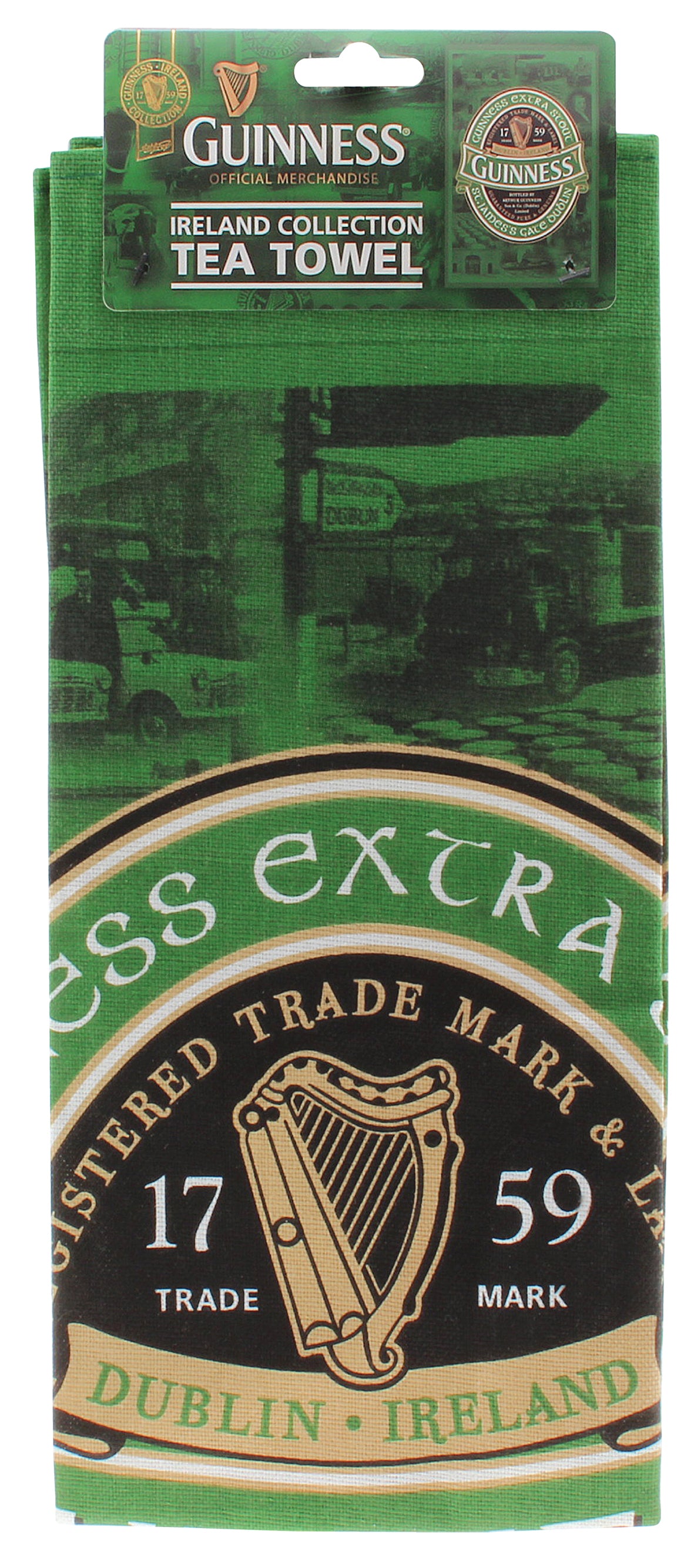 Guinness Ireland - Tea Towel