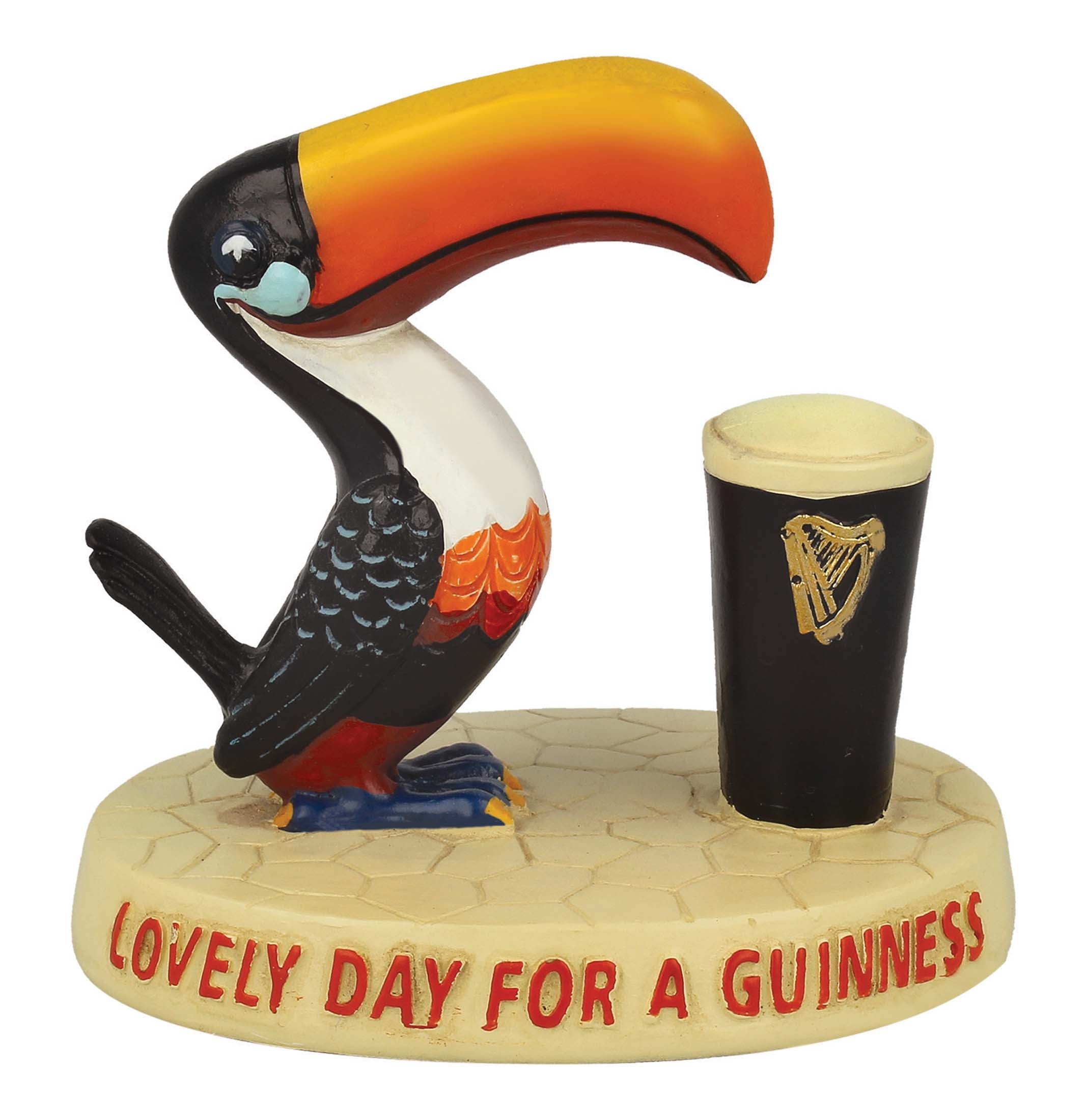 Guinness 2025 toucan name