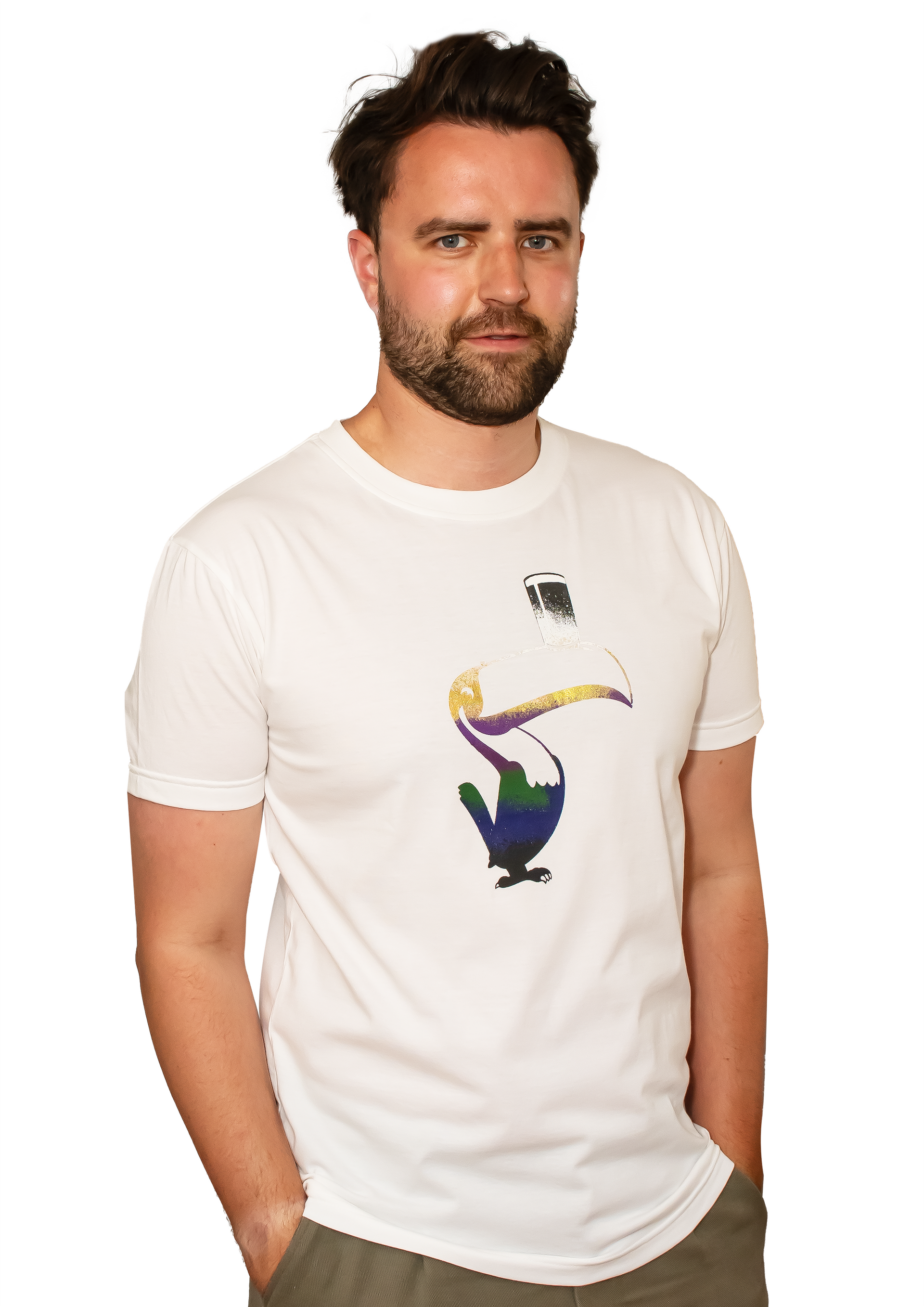 Guinness toucan hotsell t shirt