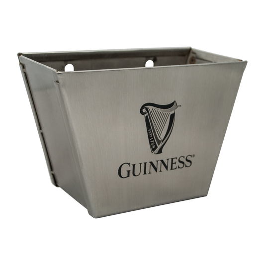 Guinness Cap Catcher - Signature Boxed beer bottle holder for your home bar.