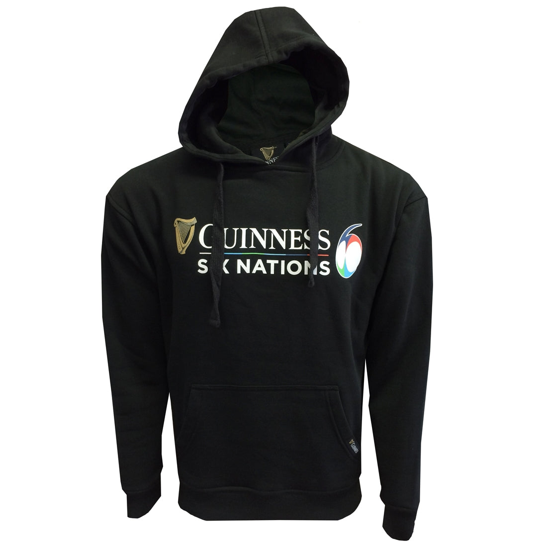 Guinness 6 Nations Rugby Hoodie