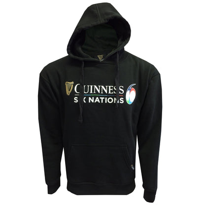 Guinness UK's Guinness 6 Nations Rugby Hoodie.