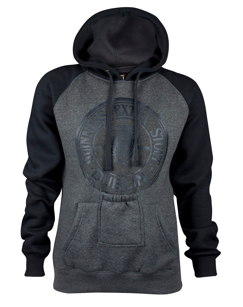 Hoodie with Bottle Pocket