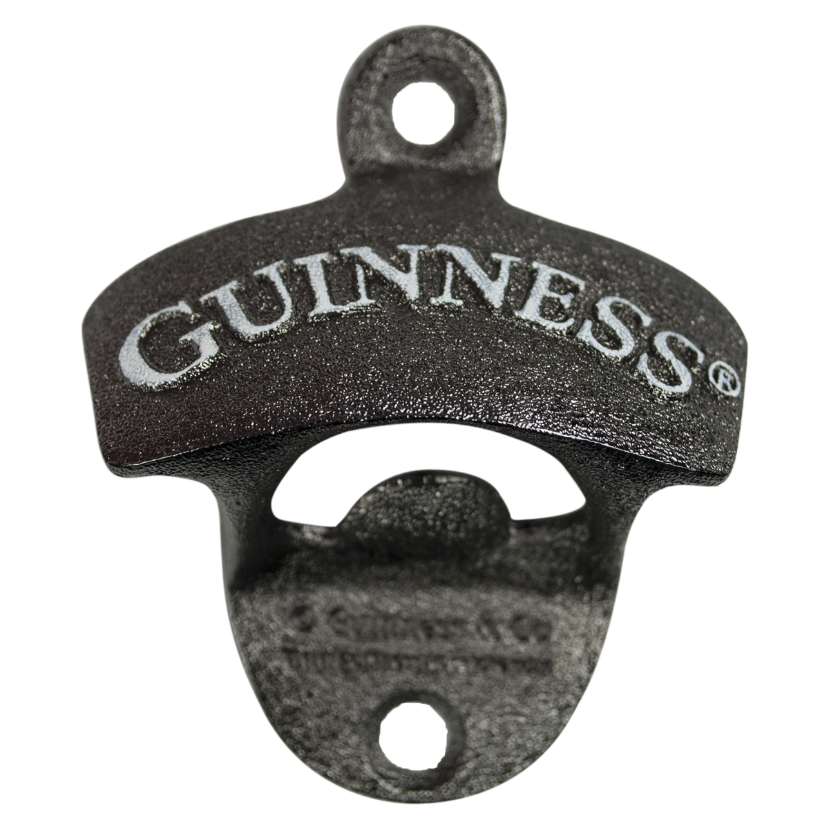 Guinness Wall Mounted Bottle Opener Boxed
