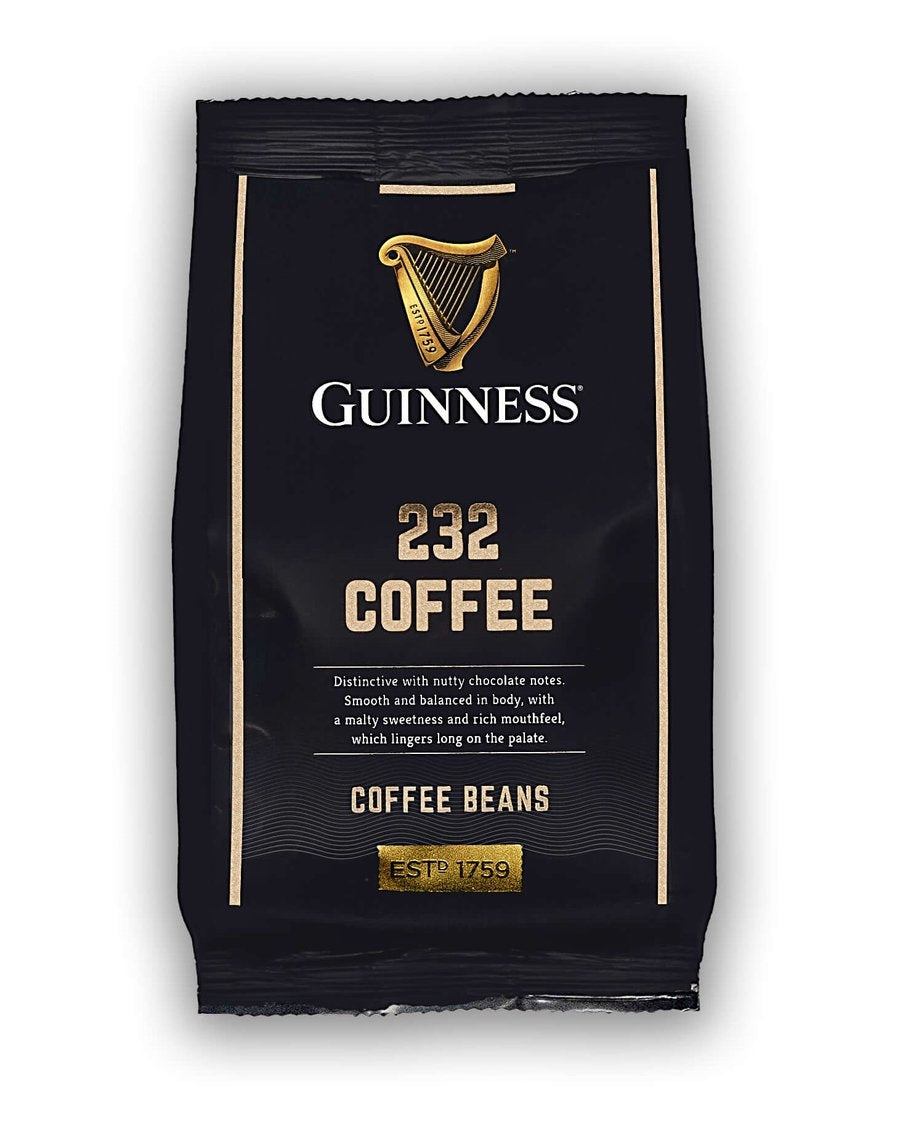 Guinness Coffee Beans 227g