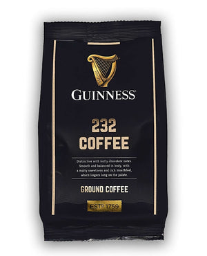 Guinness UK 227g ground coffee, the perfect brew for coffee enthusiasts. Savor the rich and bold flavor of this premium GUINNESS UK coffee blend. Whether you're starting your day or taking a break.