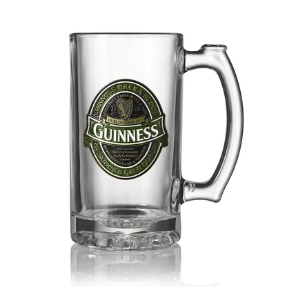 Guinness Ireland - Tankard With Badge