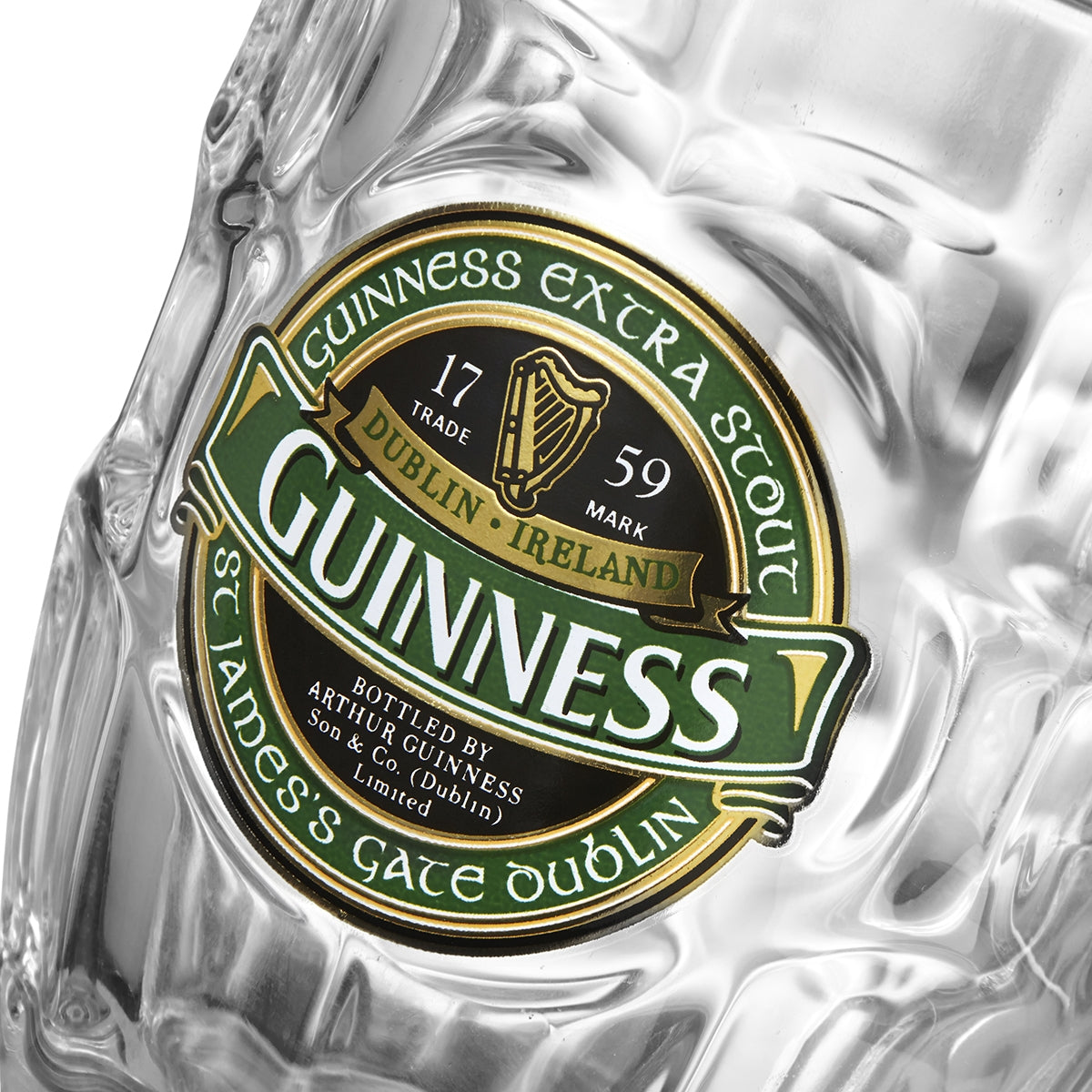 Guinness Ireland - Dimpled Tankard